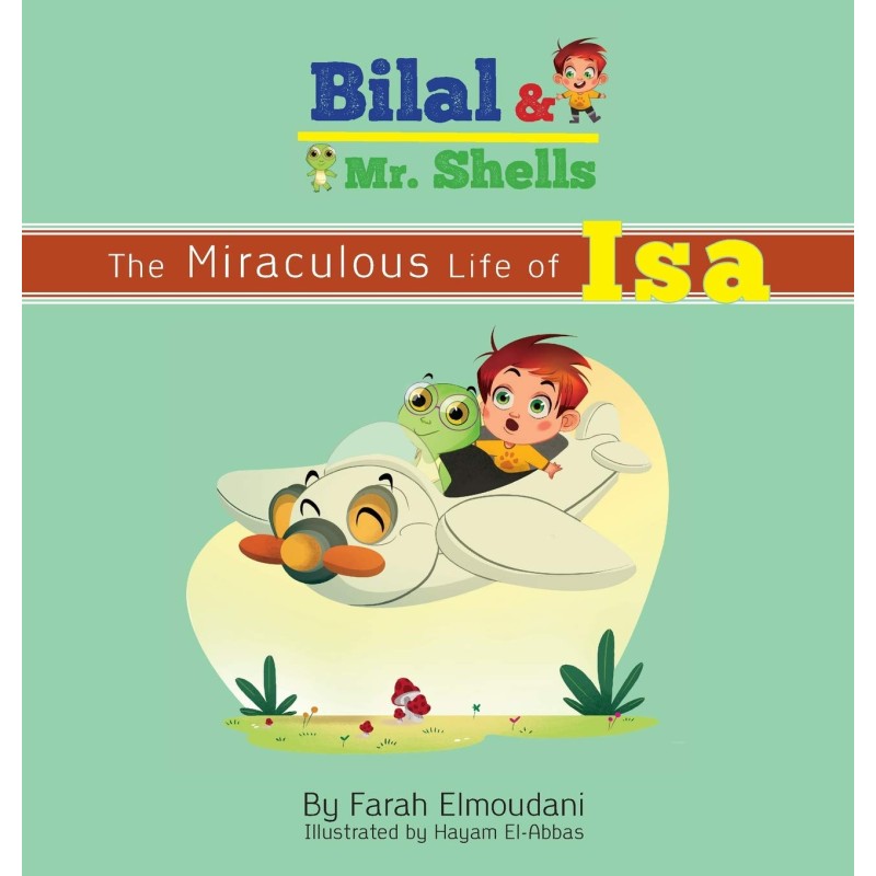 Bilal & Mr. Shells: The Miraculous Life of Isa