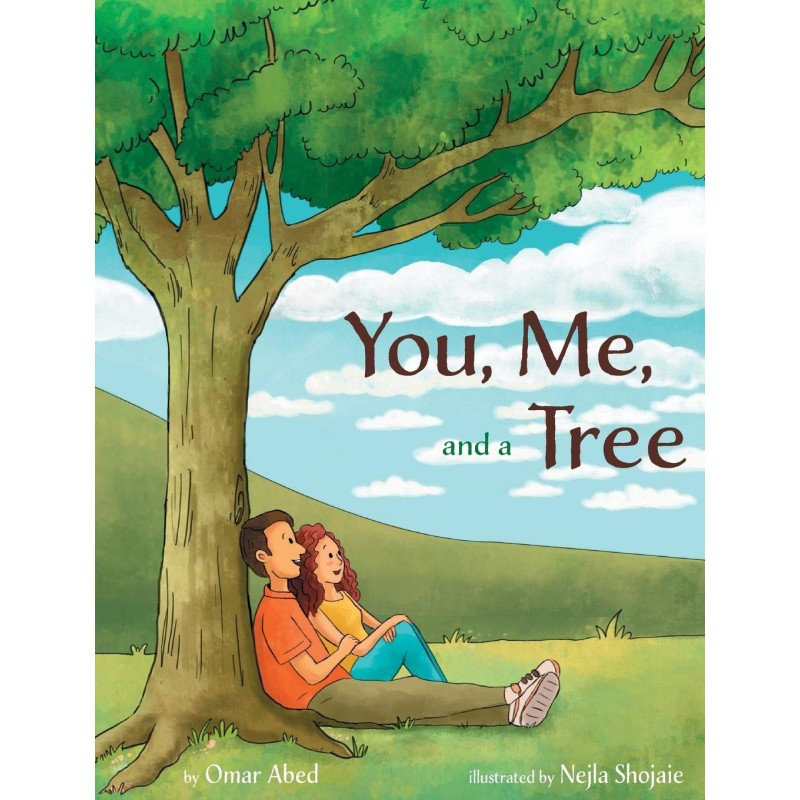 You, Me, and a Tree: A story about how love grows