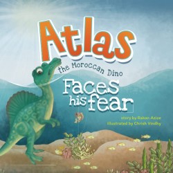 Atlas the Moroccan Dino: Faces his Fear