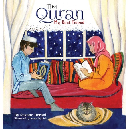 The Quran My Best Friend