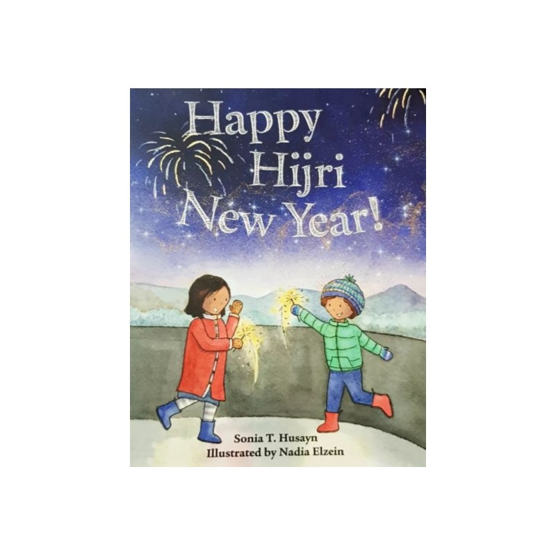 Happy Hijri New Year!