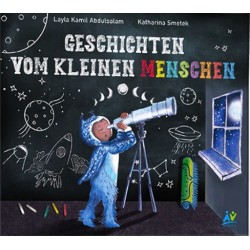 Kinderbuch Geschichten vom kleinen Menschen