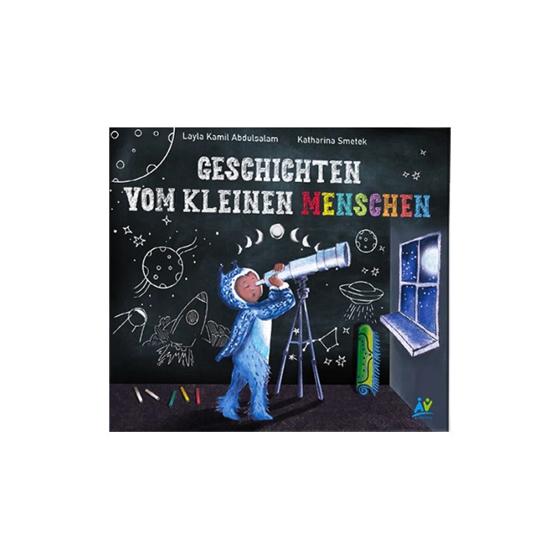 Kinderbuch Geschichten vom kleinen Menschen