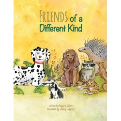Friends of a Different Kind