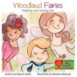 Woodland Fairies: Helping...