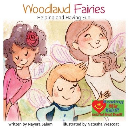 Woodland Fairies: Helping and Having Fun