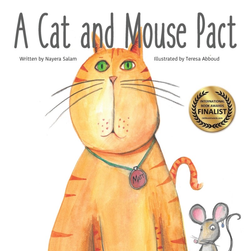 A Cat and Mouse Pact