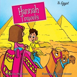 Hannah Travels: To Egypt