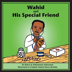 Wahid and His Special Friend
