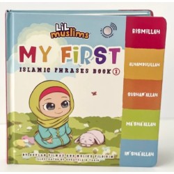 My First Islamic Phrases Sound Book