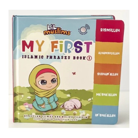 My First Islamic Phrases Sound Book