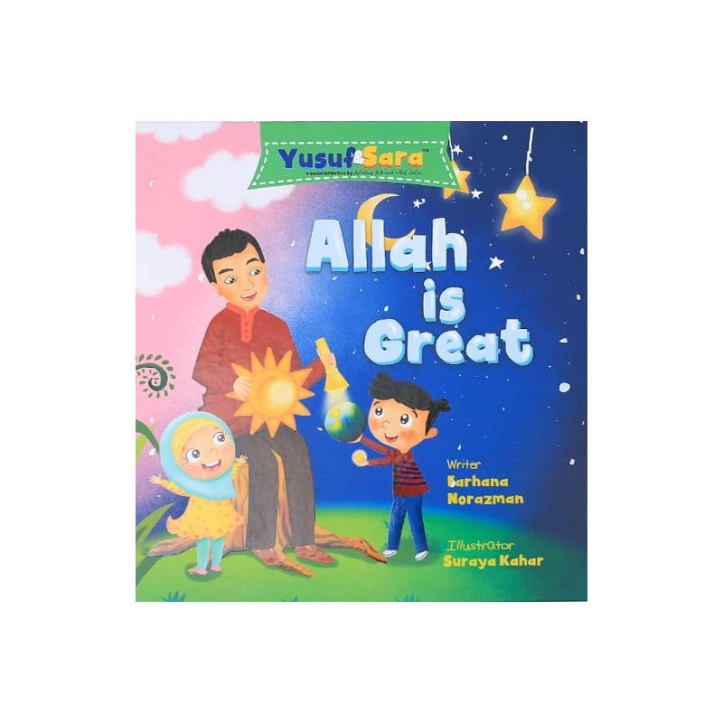 Yusuf & Sara: Allah is Great