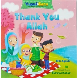 Yusuf & Sara: Thank You Allah