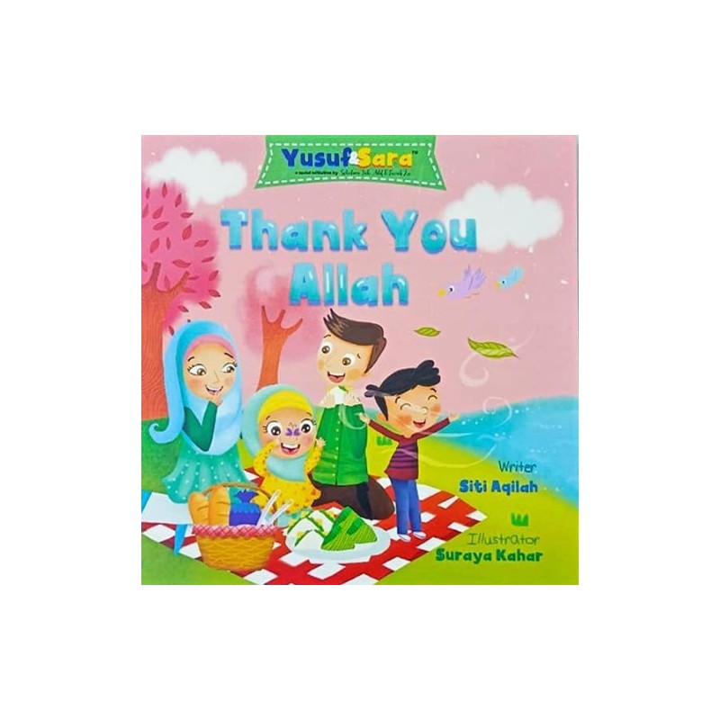 Yusuf & Sara: Thank You Allah