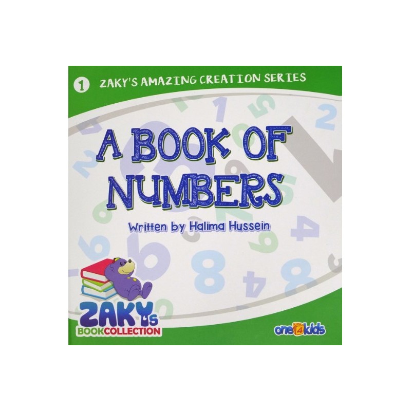 A Book Of Numbers