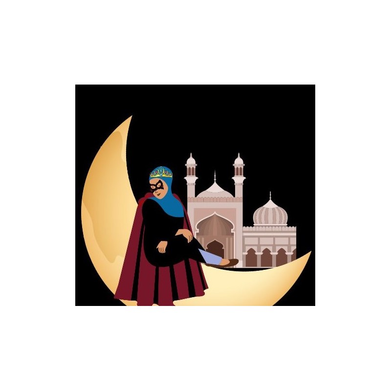 Once Upon a Crescent: Muslim Kids Podcast
