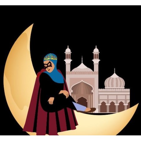 Once Upon a Crescent: Muslim Kids Podcast