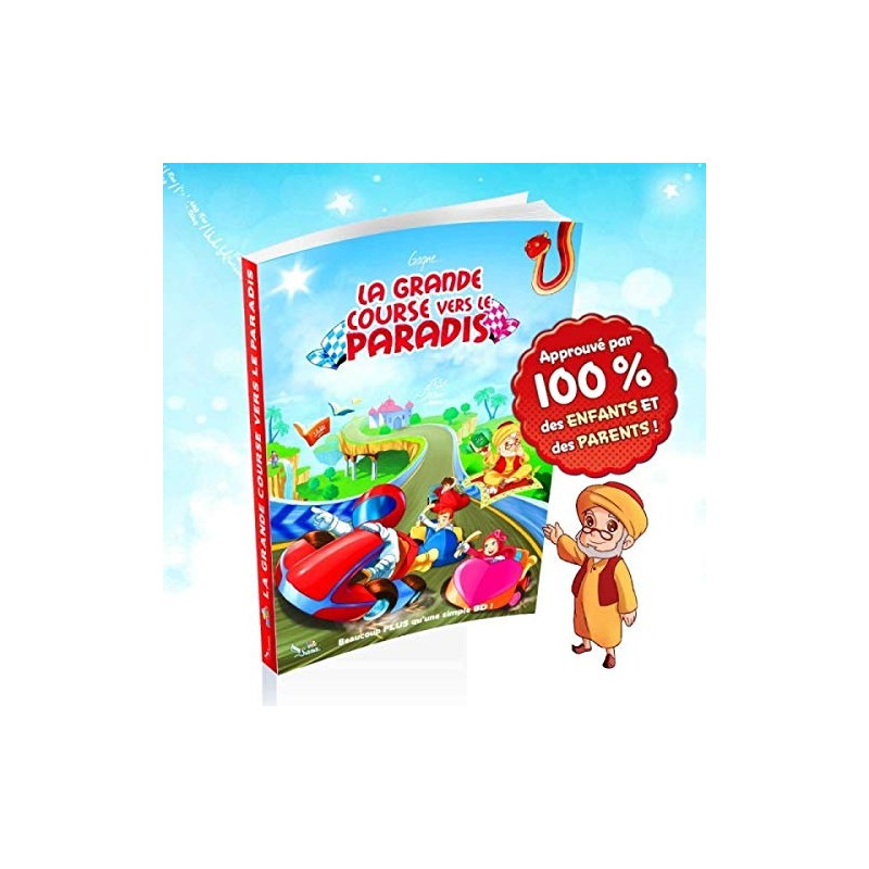 La Grande Course vers Le Paradis