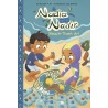 Nadia and Nadir: Beach-Trash Art