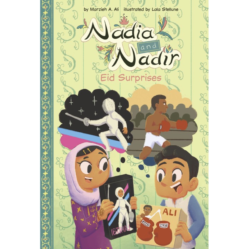 Nadia and Nadir: Eid Surprises