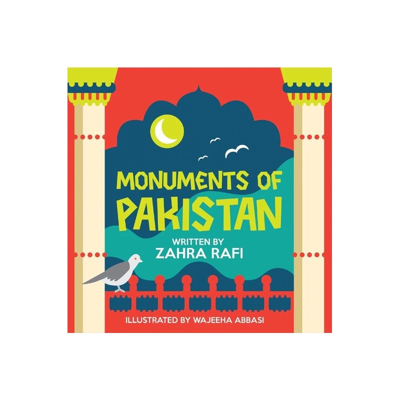 Monuments of Pakistan