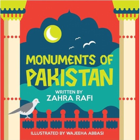 Monuments of Pakistan