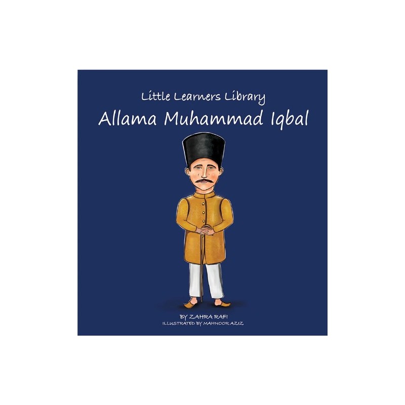 Allama Muhammad Iqbal