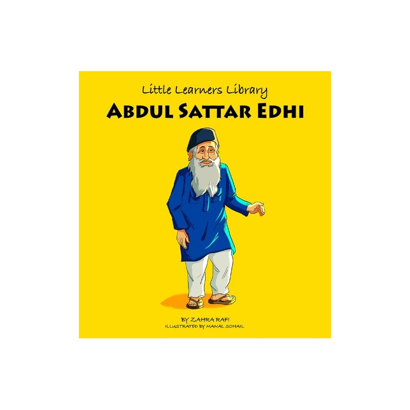 Abdul Sattar Edhi