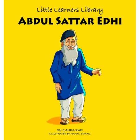 Abdul Sattar Edhi