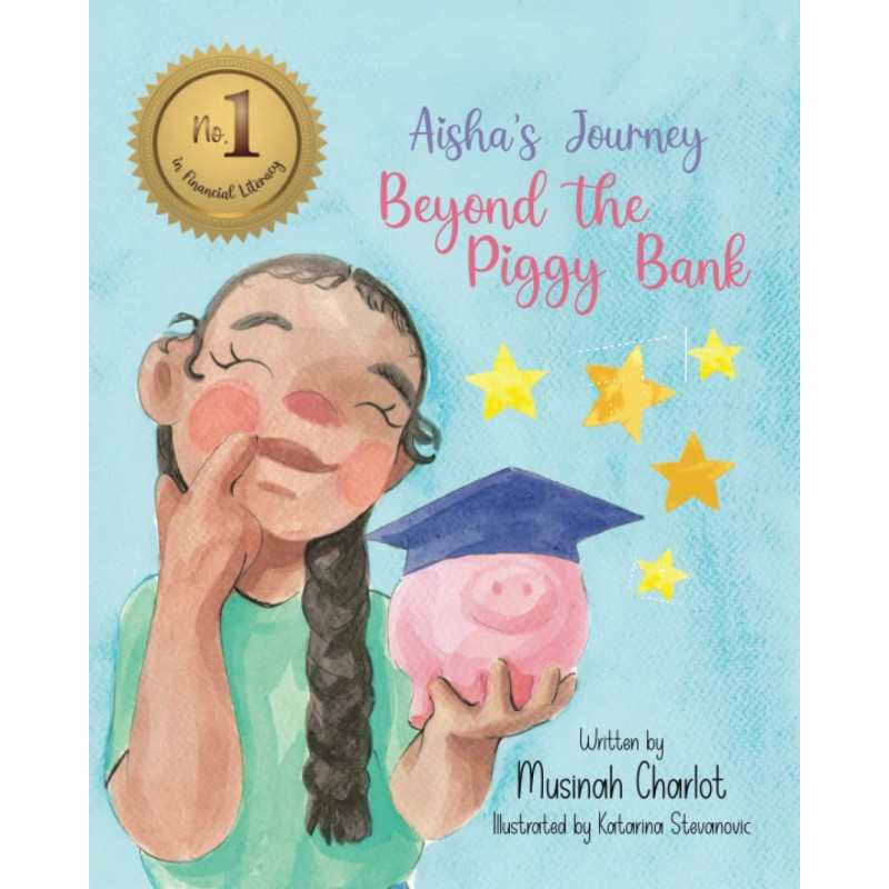Aisha's Journey Beyond the Piggy Bank