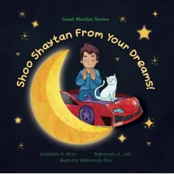 Shoo Shaytan from Your Dreams