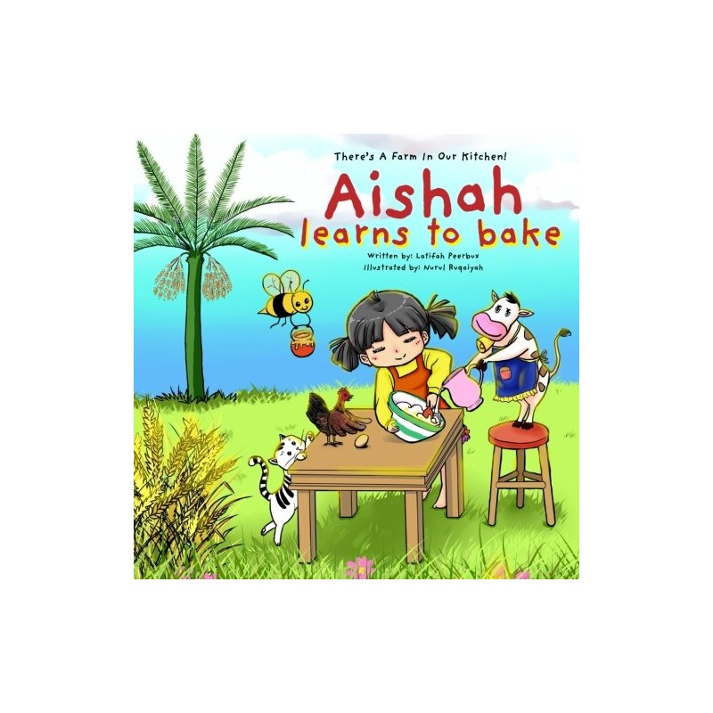 Aishah Learns To Bake
