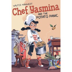 Chef Yasmina and the Potato Panic