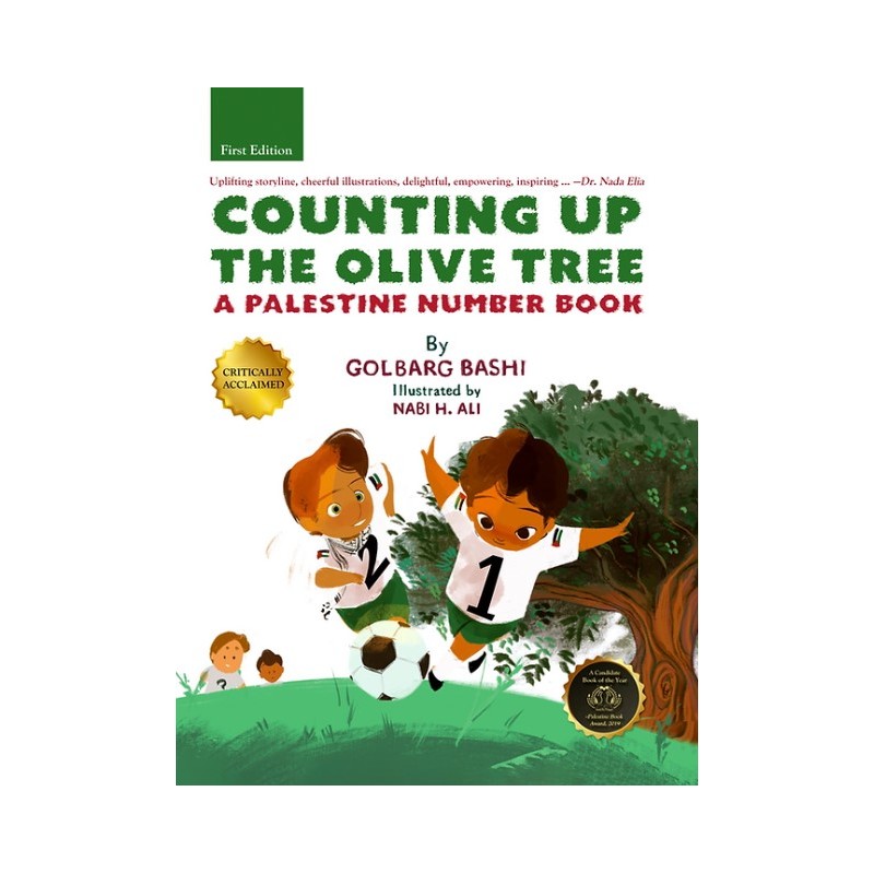 Counting Up the Olive Tree: A Palestinian Number Book