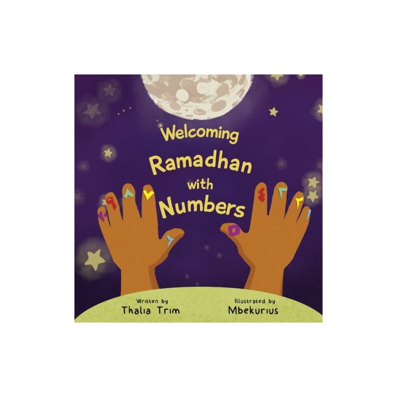 Welcoming Ramadhan with Numbers