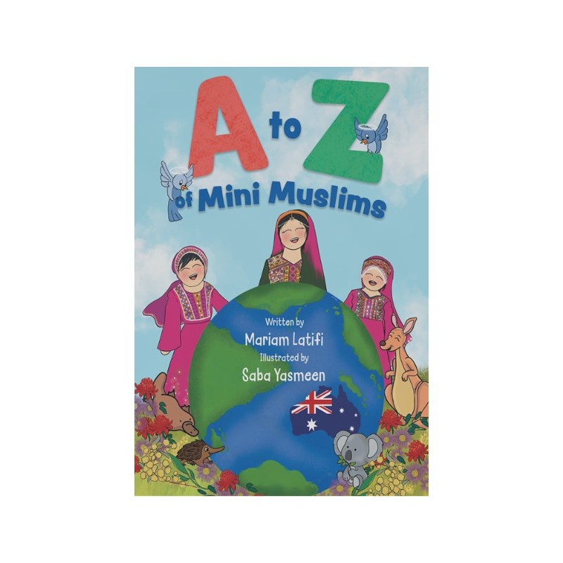 A to Z of Mini Muslims