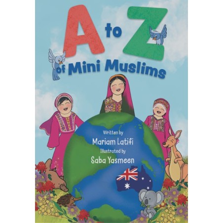 A to Z of Mini Muslims