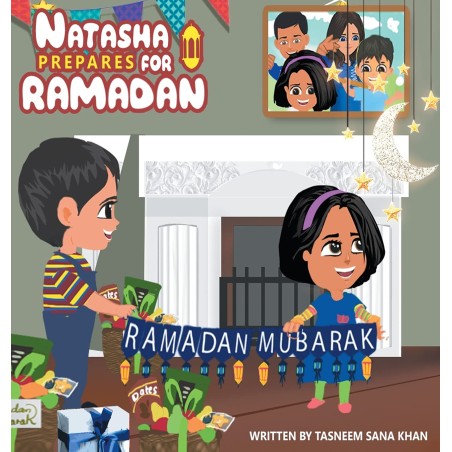 Natasha Prepares for Ramadan