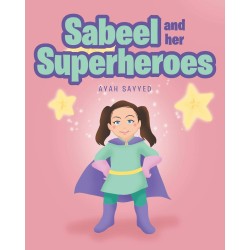 Sabeel and her Superheroes
