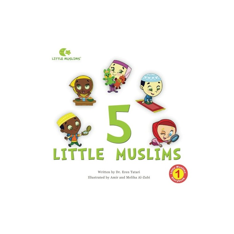 5 Little Muslims
