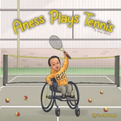 Aness Plays Tennis