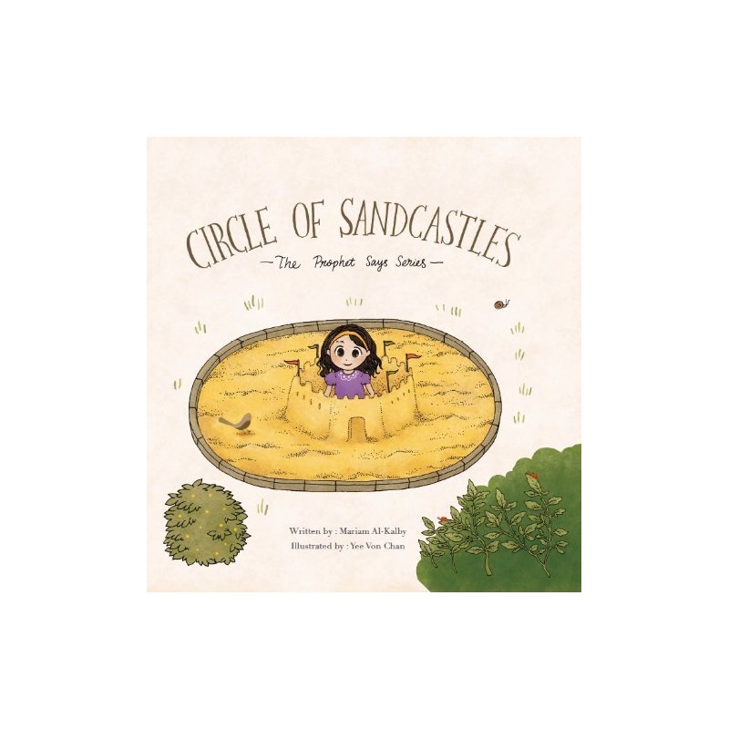 Circle of Sandcastles