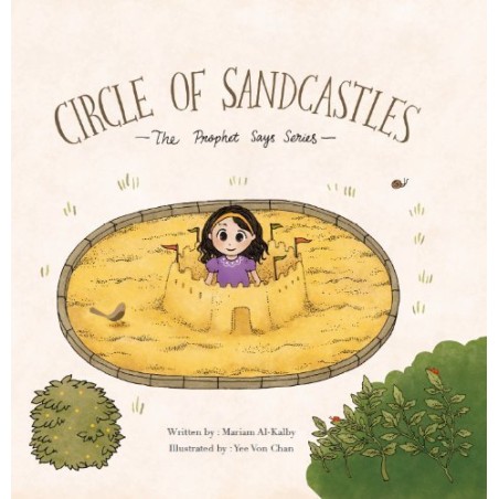 Circle of Sandcastles