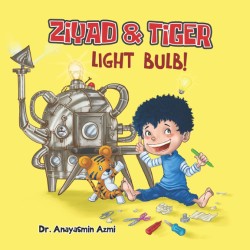 Ziyad & Tiger: Light Bulb
