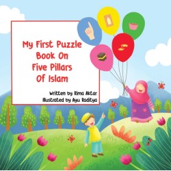 My First Puzzle Book on Five Pillars of Islam