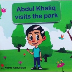 Abdul Khaliq Visits The Park