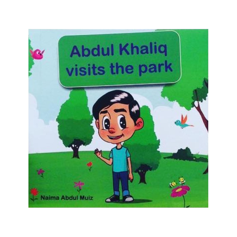 Abdul Khaliq Visits The Park