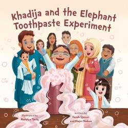 Khadija and the Elephant...