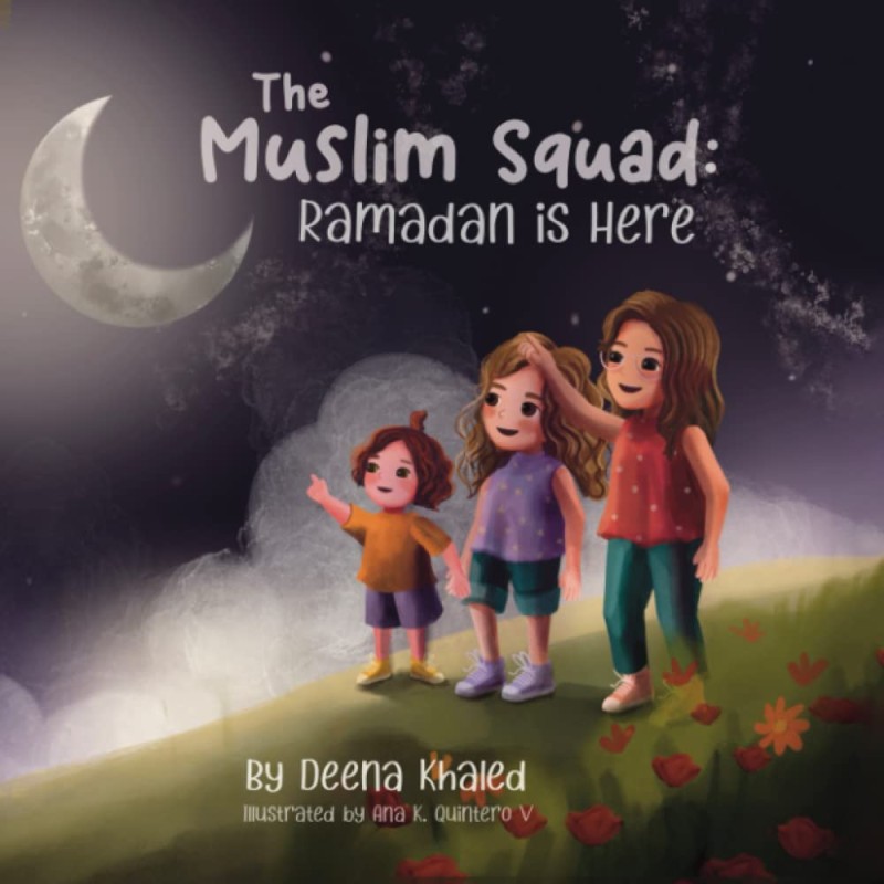 The Muslim Squad: Ramadan is Here