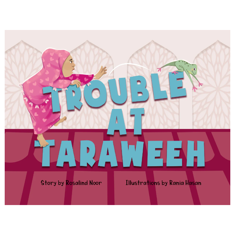 Trouble At Taraweeh